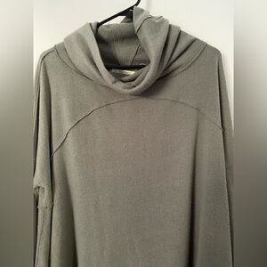 Cozy We The Free Cowl Neck Sweater